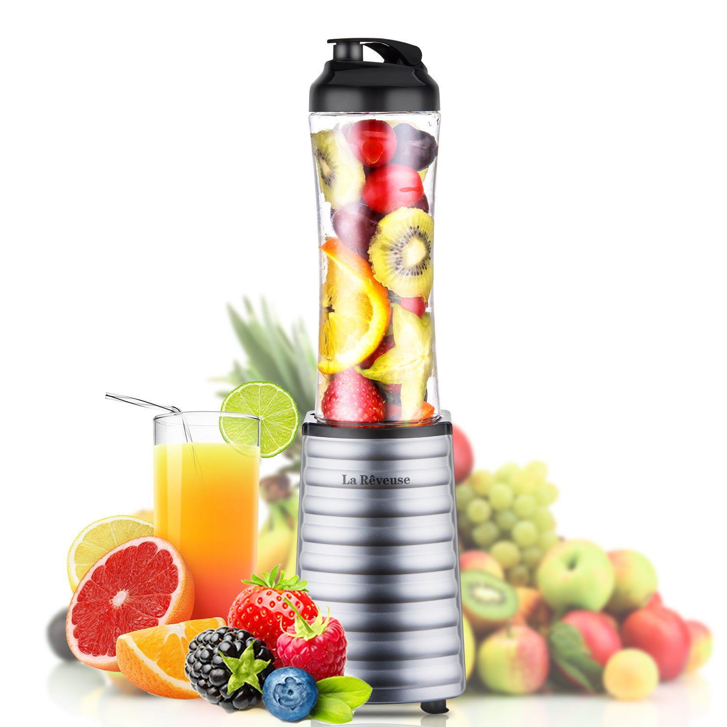 La Reveuse Personal Size Bullet Blender 12 PC – TT-CELLULAR