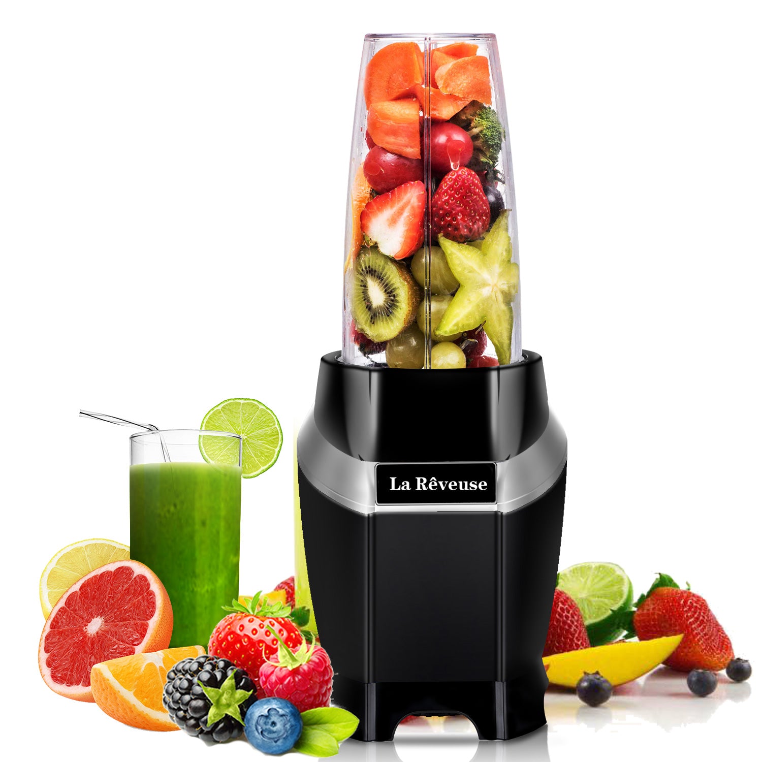 La Reveuse Personal Making Shakes and Smoothies Watt-with – La Reveuse Home