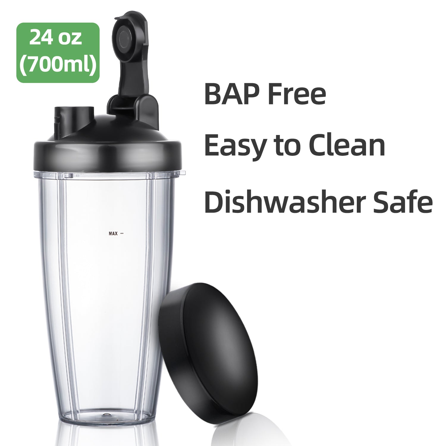VAVSEA Portable Blender, Personal Blender for Shakes and Smoothies,  BPA-Free 20oz Mini Blender with Travel Lids for Home Kitchen, Office and  Sports, 500W - Coupon Codes, Promo Codes, Daily Deals, Save Money